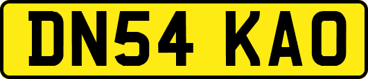 DN54KAO