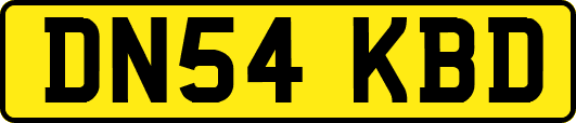 DN54KBD