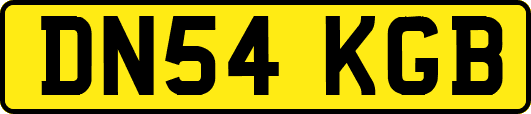 DN54KGB