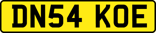 DN54KOE