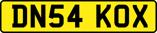 DN54KOX