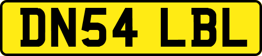 DN54LBL