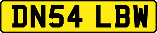 DN54LBW
