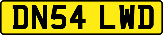 DN54LWD