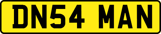 DN54MAN