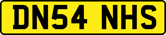 DN54NHS