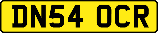 DN54OCR