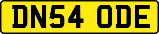 DN54ODE