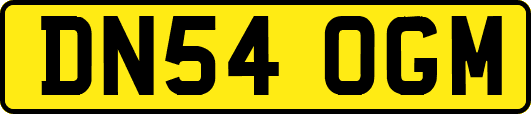 DN54OGM