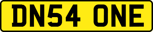 DN54ONE