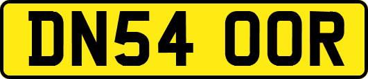 DN54OOR