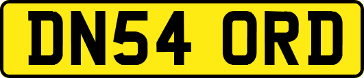 DN54ORD