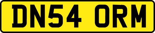DN54ORM
