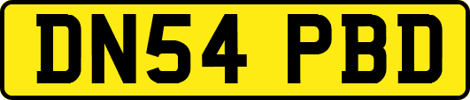 DN54PBD