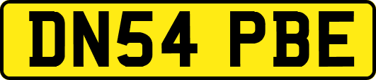 DN54PBE