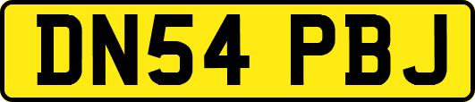 DN54PBJ