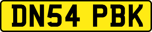 DN54PBK