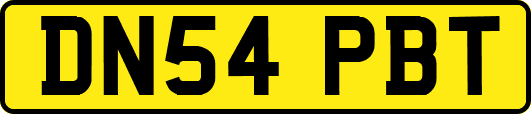 DN54PBT