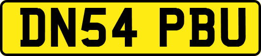 DN54PBU
