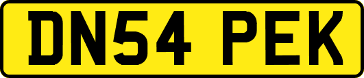 DN54PEK