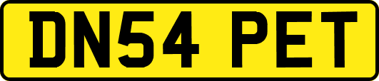DN54PET