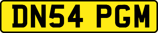 DN54PGM