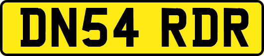 DN54RDR