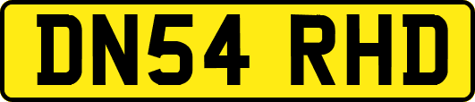 DN54RHD