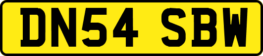 DN54SBW