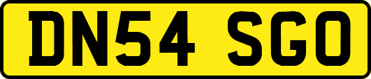 DN54SGO