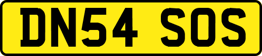 DN54SOS