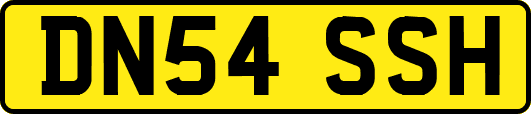 DN54SSH