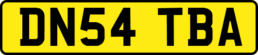 DN54TBA