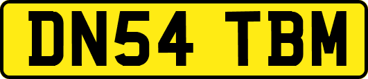DN54TBM