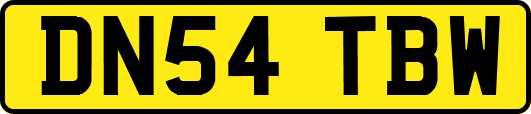 DN54TBW