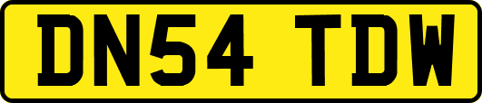 DN54TDW
