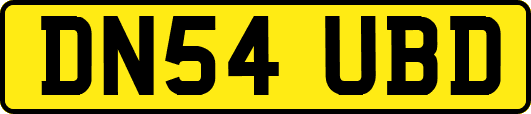 DN54UBD