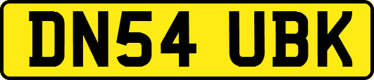 DN54UBK