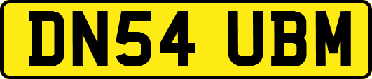 DN54UBM