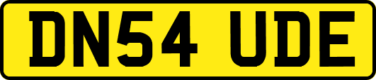 DN54UDE