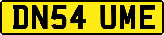 DN54UME