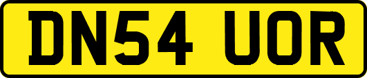 DN54UOR