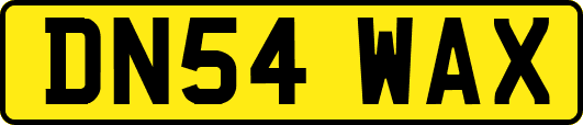 DN54WAX