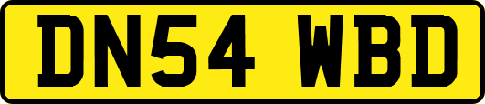 DN54WBD