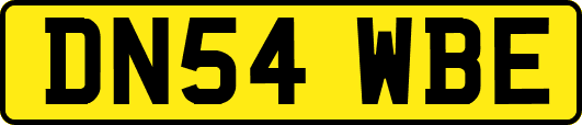 DN54WBE