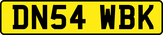 DN54WBK