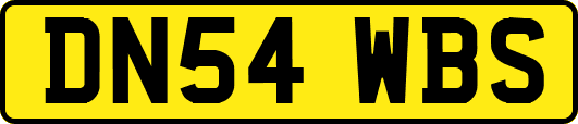 DN54WBS