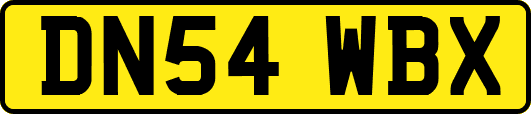 DN54WBX