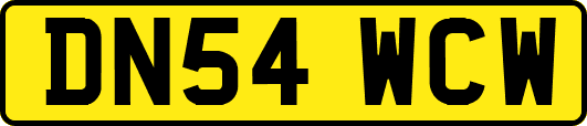 DN54WCW