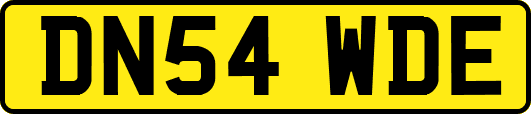 DN54WDE